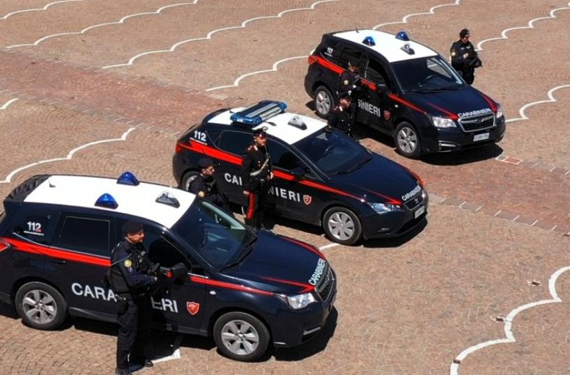 San Giovanni Rotondo, arrestati padre e figlio ladri di gasolio