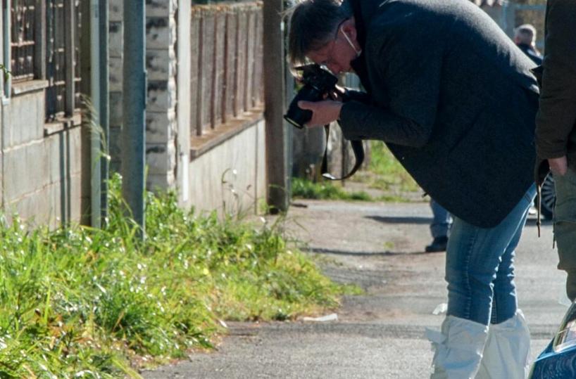 Tentato omicidio al boss Francavilla e al figlio, fermato imprenditore di Foggia
