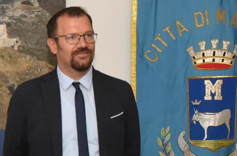 Il sindaco di Matera: «Non mi candido a Parlamentare pentastellato»