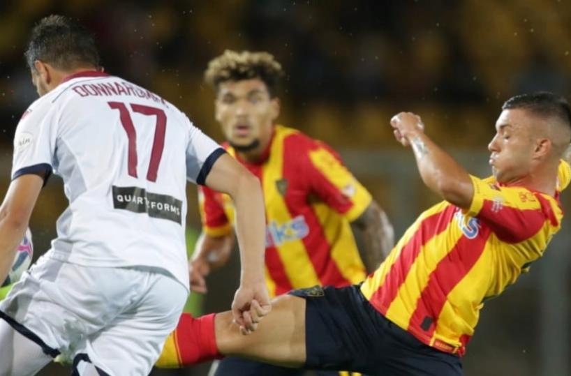 Lecce ko col Cittadella ai supplementari: 2-3. Giallorossi eliminati