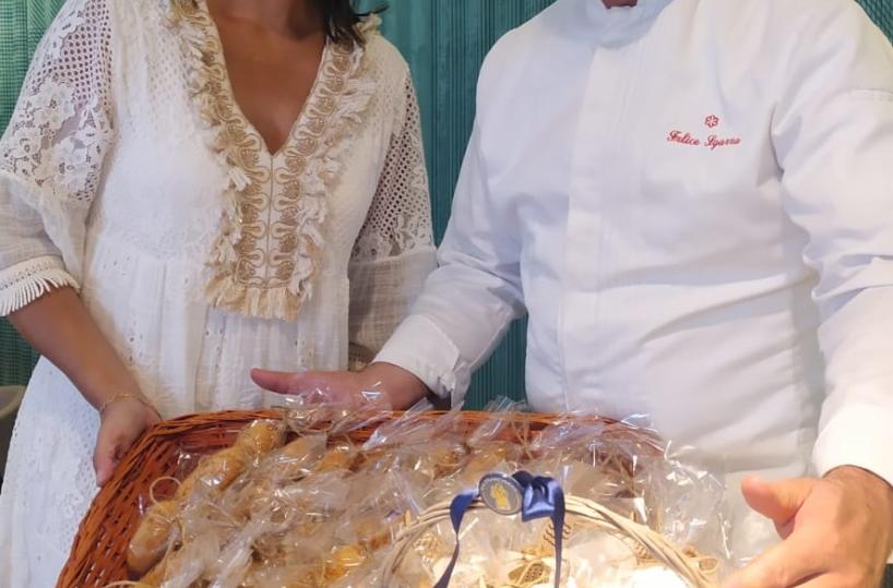 «Il biscotto del Pellegrino» per l'accoglienza sul tratto pugliese della Via Francigena