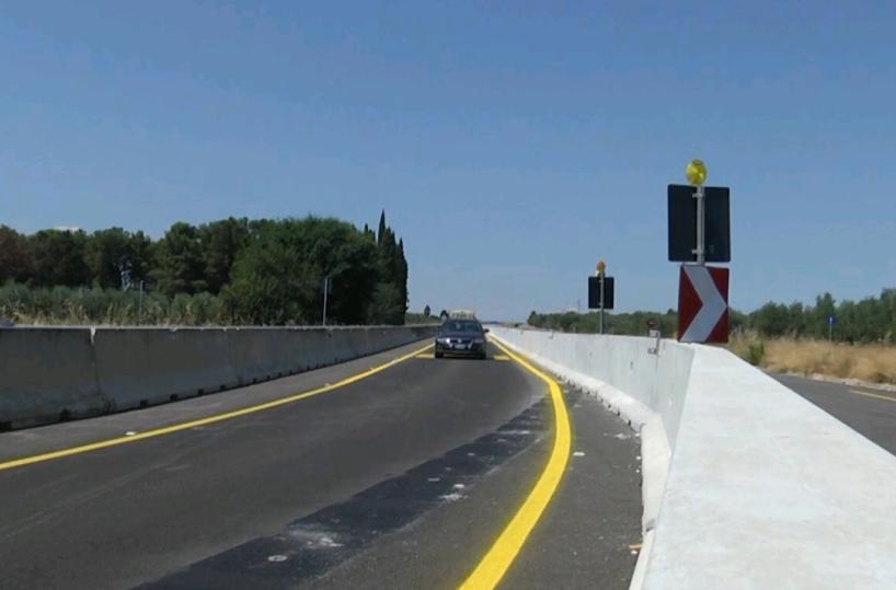 La Sp2 tra Andria e Canosa