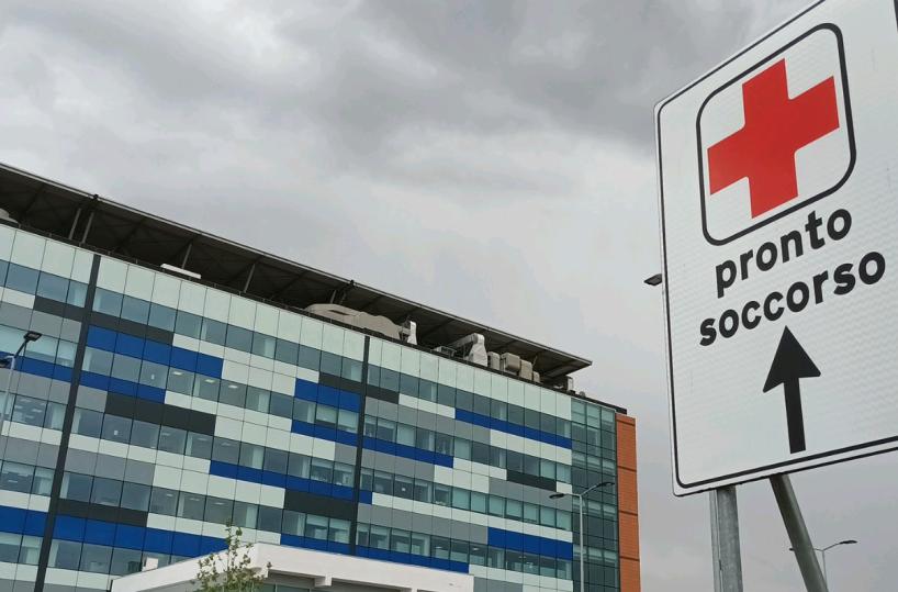Foggia, 73 i pazienti positivi al Covid ricoverati al Policlinico