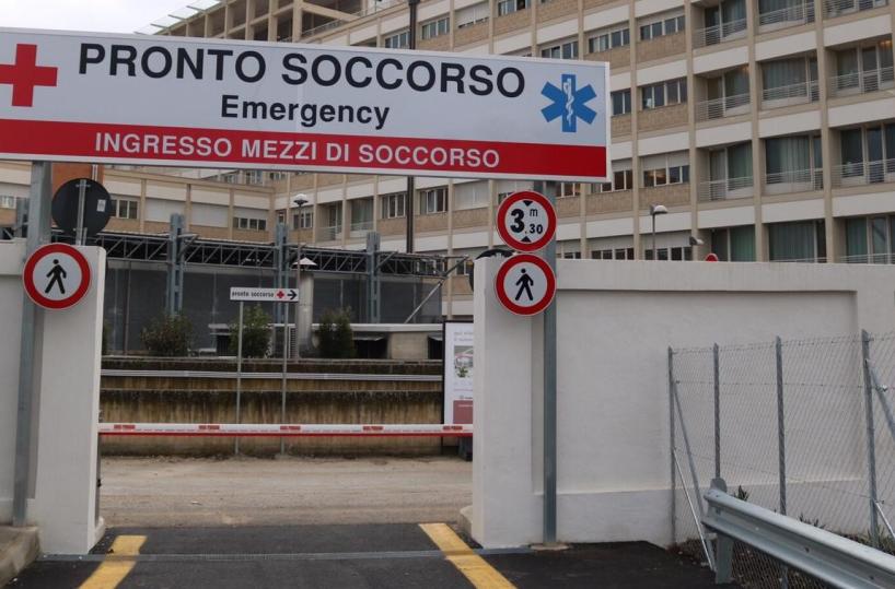 Pronto soccorso, pazienti da codice arancione o rosso in aumento in Puglia 