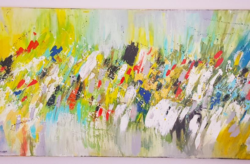Da Taranto al Louvre di Parigi, il grande salto dell'artista Tagliente
