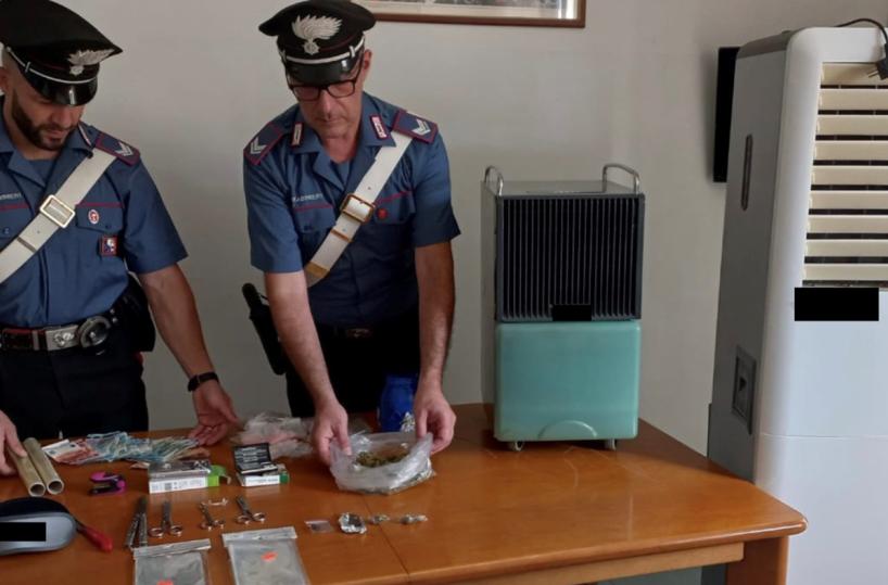 Furto alla Cattedrale di Conversano, arrestato 25enne 