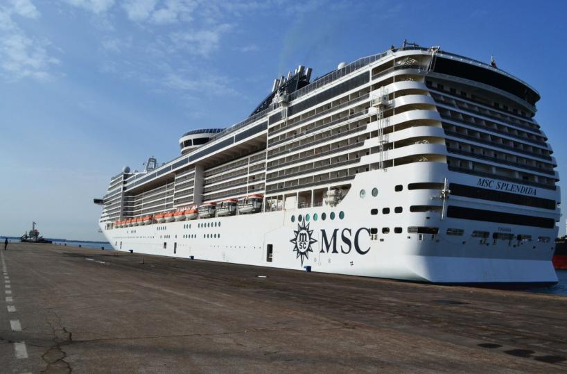 Crociere, Taranto è sul podio come «destinazione dell'anno»