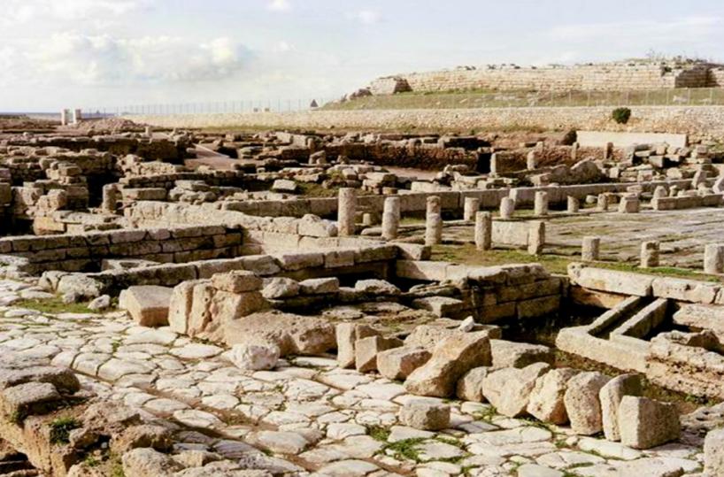 Egnazia, se l'antico sopravvive in Puglia