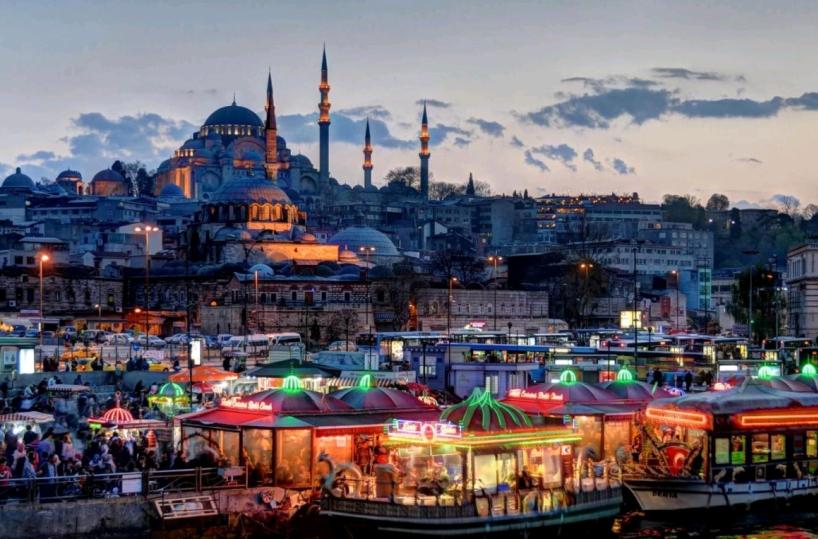 Istanbul