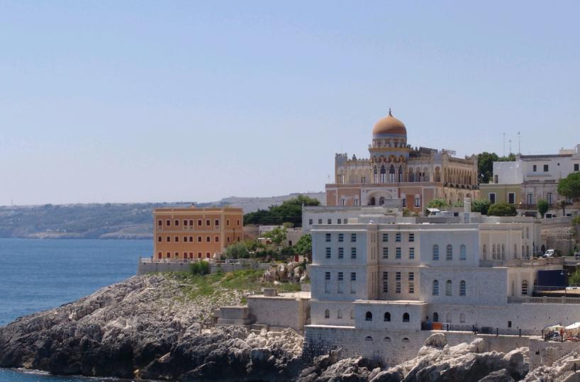 Santa Cesarea Terme