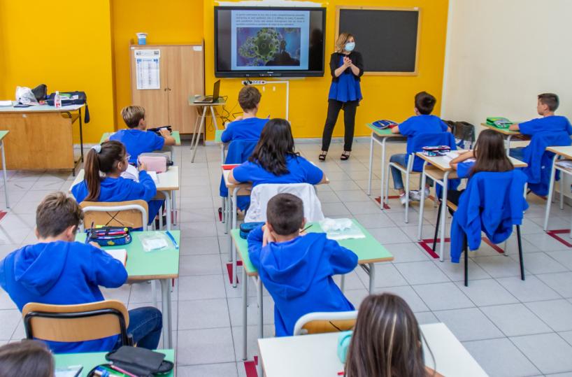 Aule e laboratori digitali: 130 milioni per la Puglia