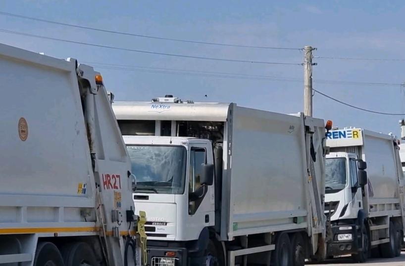 Amiu assume autisti a Bari, i foggiani sui social: «E noi?»