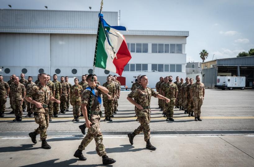 Esercito, militari in missione da Barletta in Bulgaria
