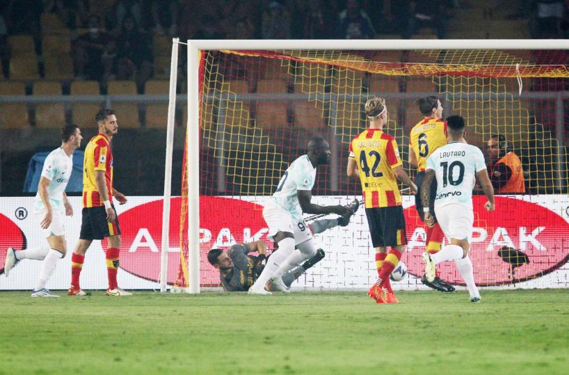 Lecce - Inter: 