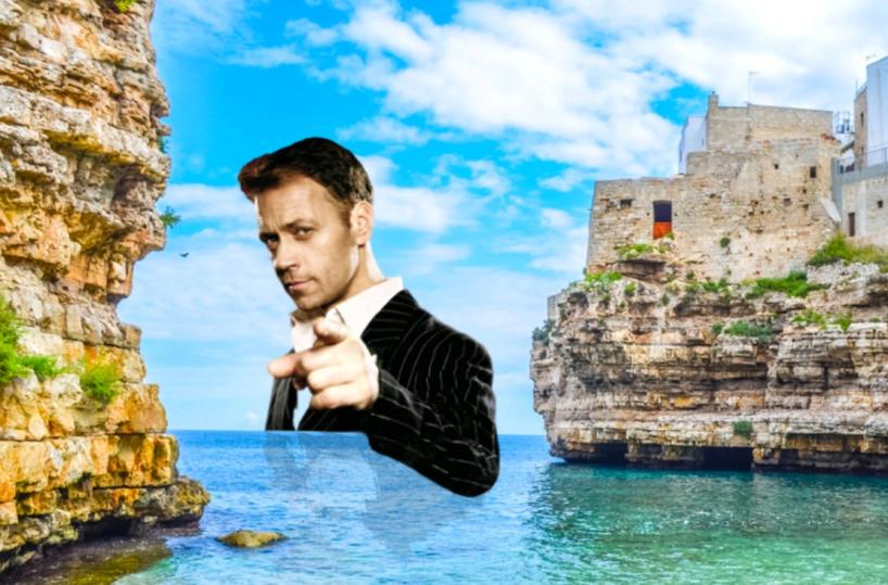 Il Porno Possibile a Polignano a Mare