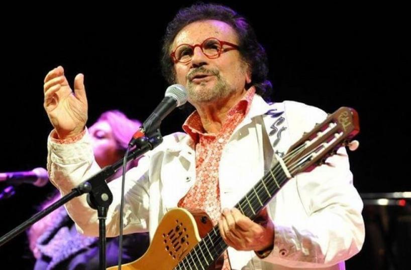 Toni Santagata, il suo paese gli dedica l'estate artistica