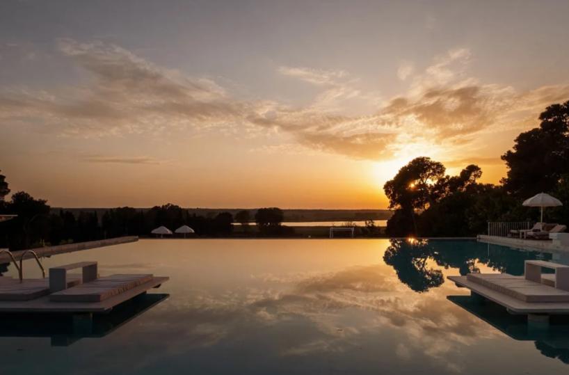 Vogue incorona gli hotel pugliesi di lusso