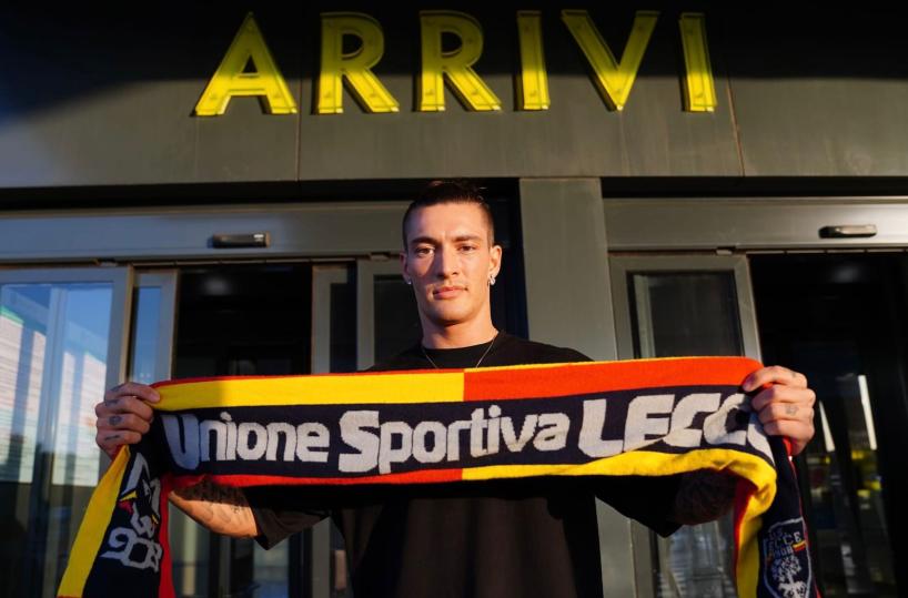 Calcio, il norvegese Normann come rinforzo per il Lecce 