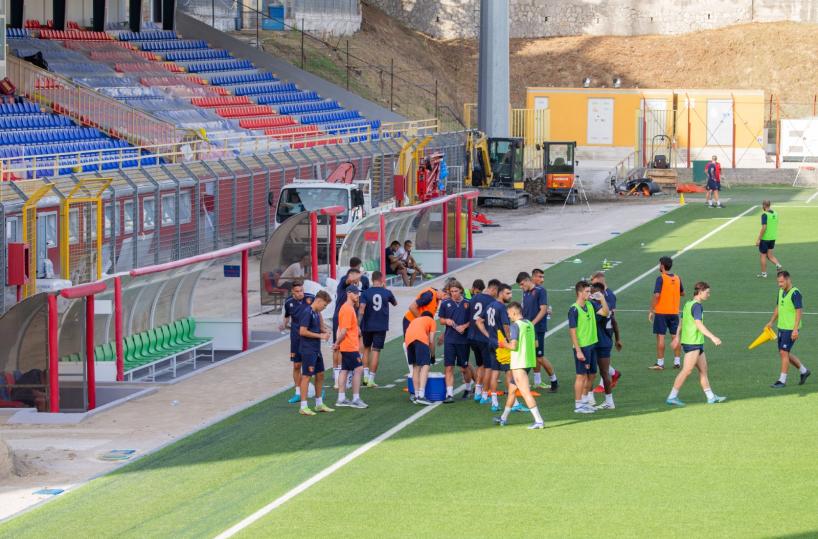 Calcio,  Picerno-Potenza il 15 ottobre alle ore 20.30