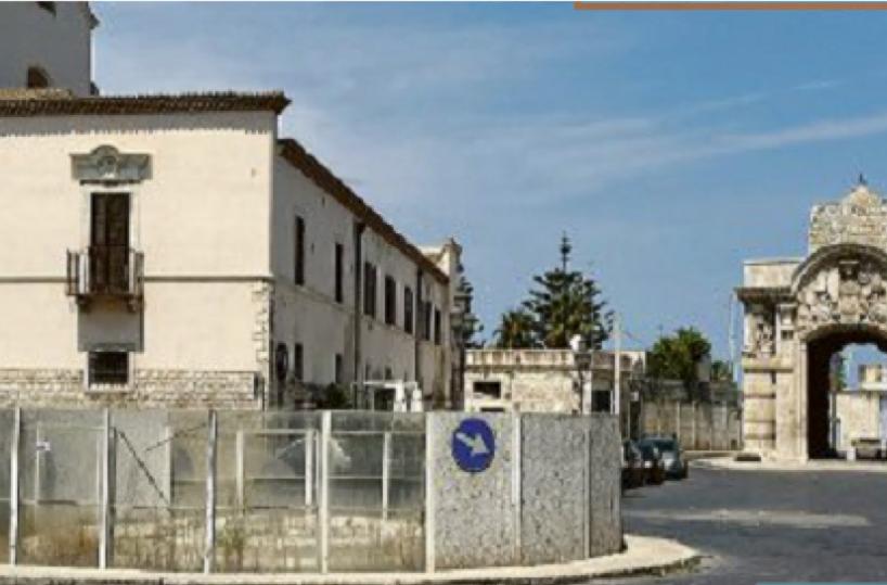 Barletta, l’antico pozzo tra degrado e oblio