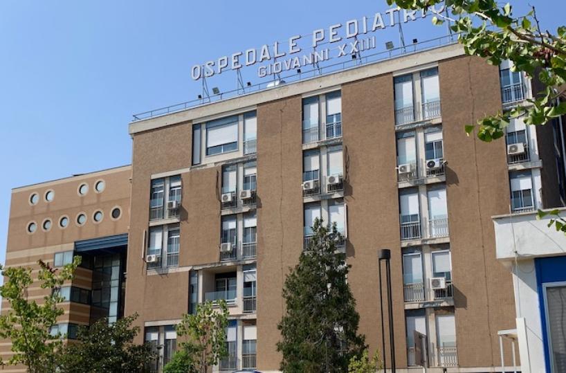 Ospedale pediatrico di Bari, salvata bambina con un eccezionale intervento