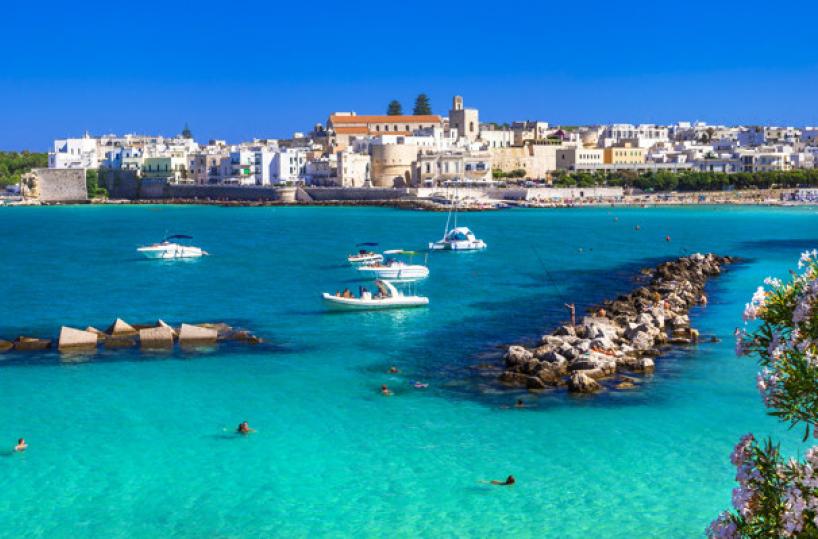 ll mare del Salento non conosce fine, ad agosto sold out 