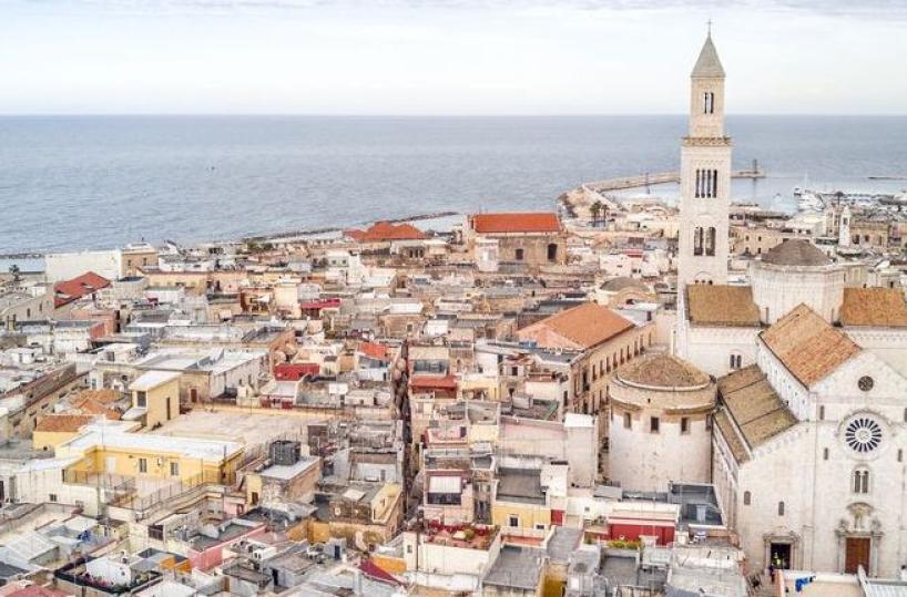 «Bari» al top da cinque anni nel trend di ricerche Google  