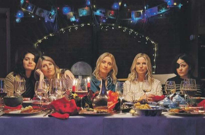 Le «Bad Sisters» commedia nera di Sharon Horgan