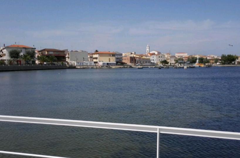 Il lago di Lesina