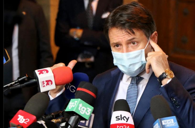 Giuseppe Conte capolista per il M5S alla Camera in Puglia