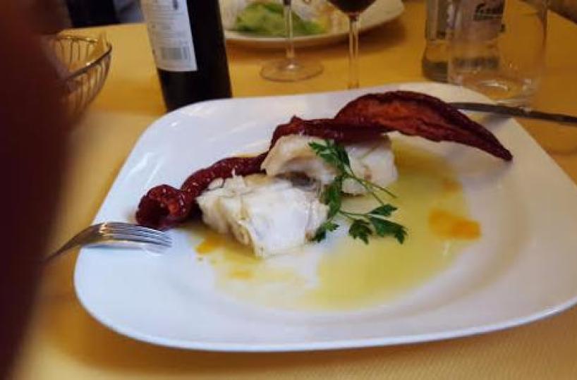Avigliano, baccalà superstar alla sagra del pesce di montagna
