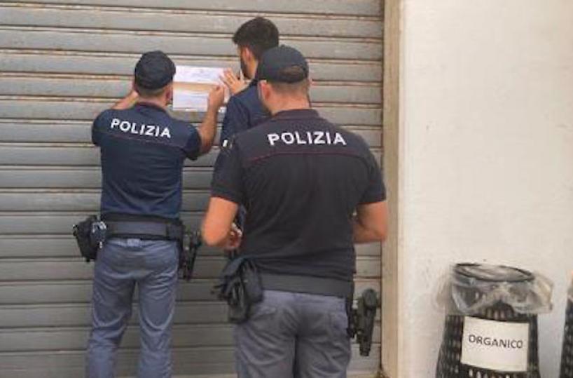 Gallipoli, movida indisciplinata: scatta una chiusura per motivi di ordine e sicurezza pubblica