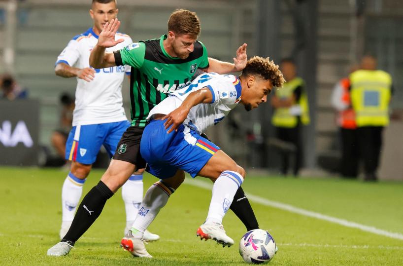 Sassuolo - Lecce