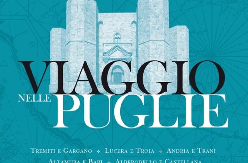 Il libro di Raffaello Mastrolonardo per Rizzoli: «Vi porto in Puglia»