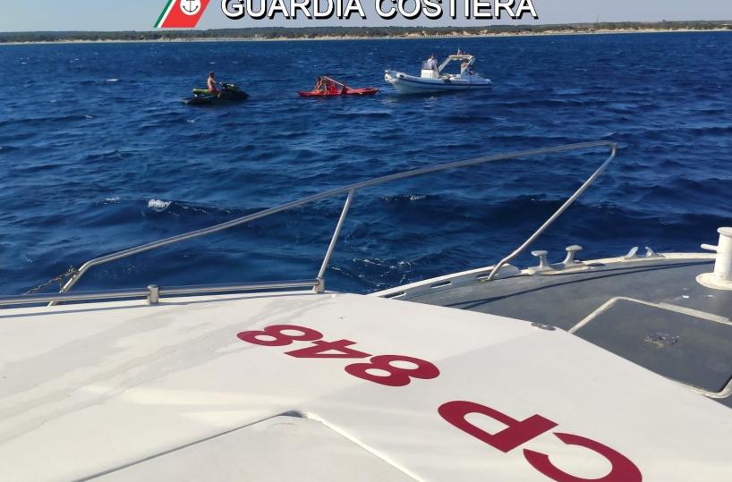 Porto Cesareo: sequestrati  6000 metri quadri di area demaniale