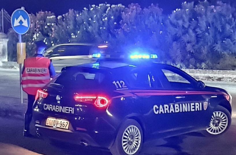 Taranto, operazione-Ferragosto dei Carabinieri:  sette arresti
