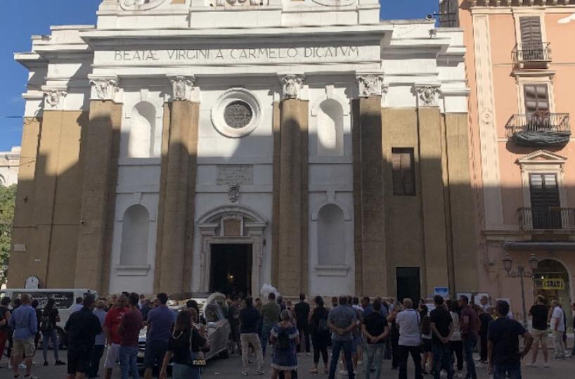 «Federico, la tua vita è stata breve per noi sei un gigante»