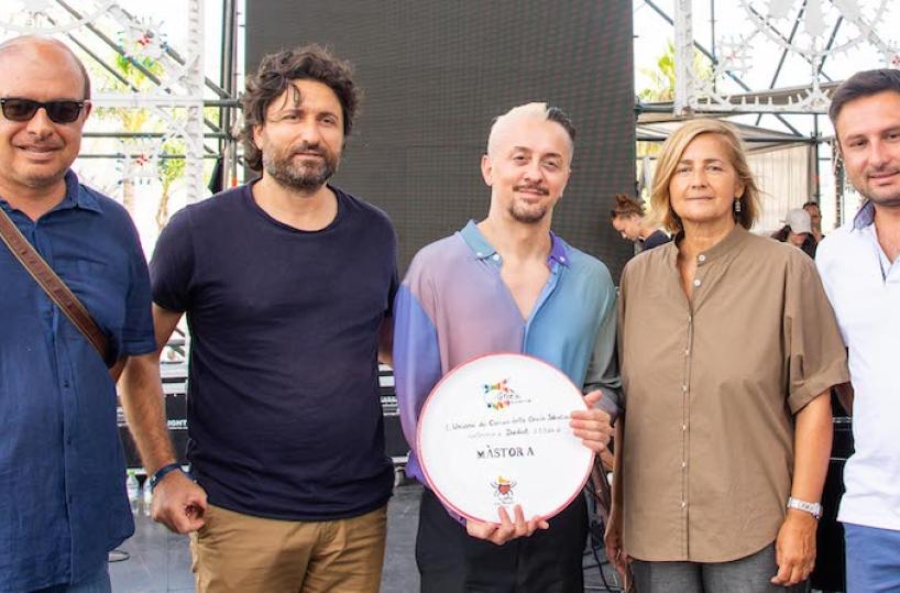 Dardust incoronato ambasciatore della Grecìa salentina
