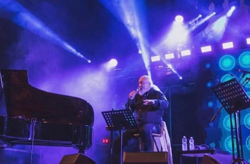 «Euphonia Suite», a Polignano a Mare Finardi, Casarano e Signorile