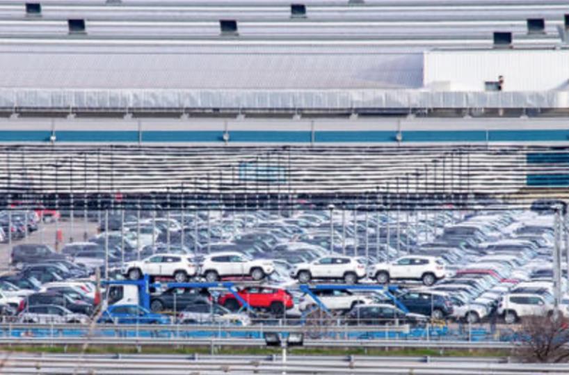Stellantis di Melfi, Ugl: «Alla Business Logistic 53 lavoratori a rischio»
