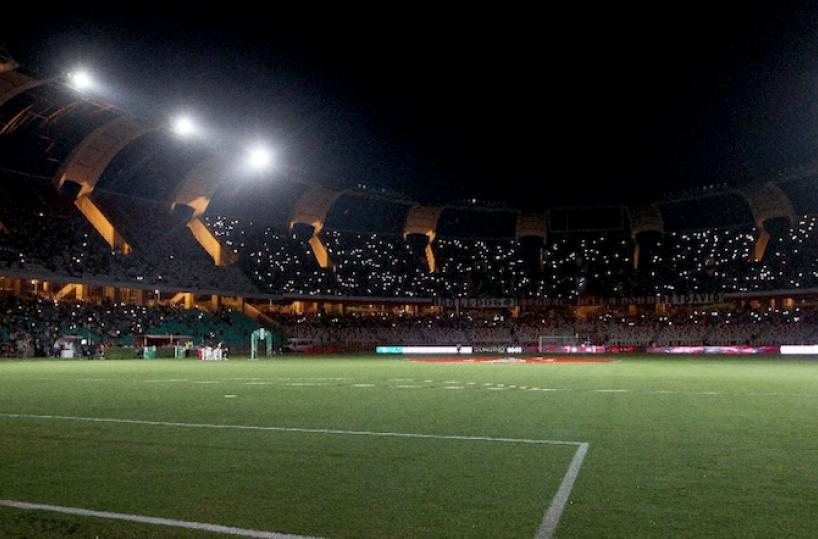 Il presidente della Lega B: «Bari-Palermo spettacolo per il calcio»