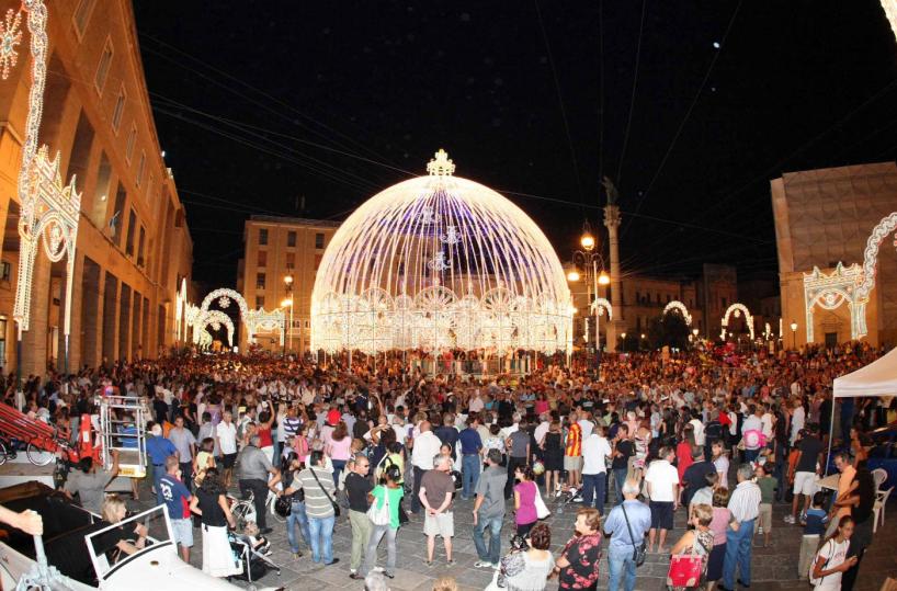 Lecce ritrova la Festa di Sant’Oronzo, da oggi via alle celebrazioni
