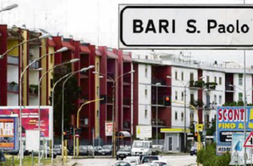 Bari, da un anno la malavita spara solo al «San Paolo»