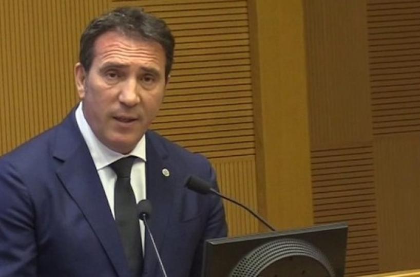 Cassano candidato di Azione-Iv, torna in Consiglio la decadenza dall’Arpal