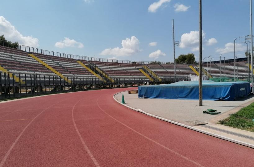 Barletta, per lo Stadio Puttilli in arrivo l’ok per l’agibilità