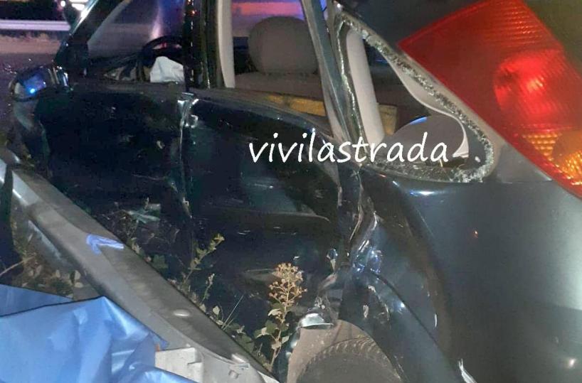 Scontro fra due auto nel Barese: muore una 73enne, cinque feriti