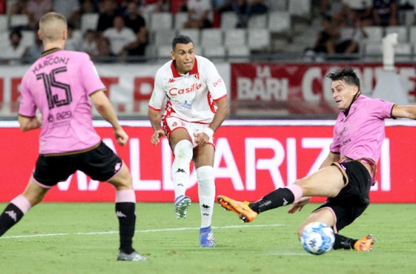 Il Bari domani a Perugia, prima vittoria in campionato cercasi