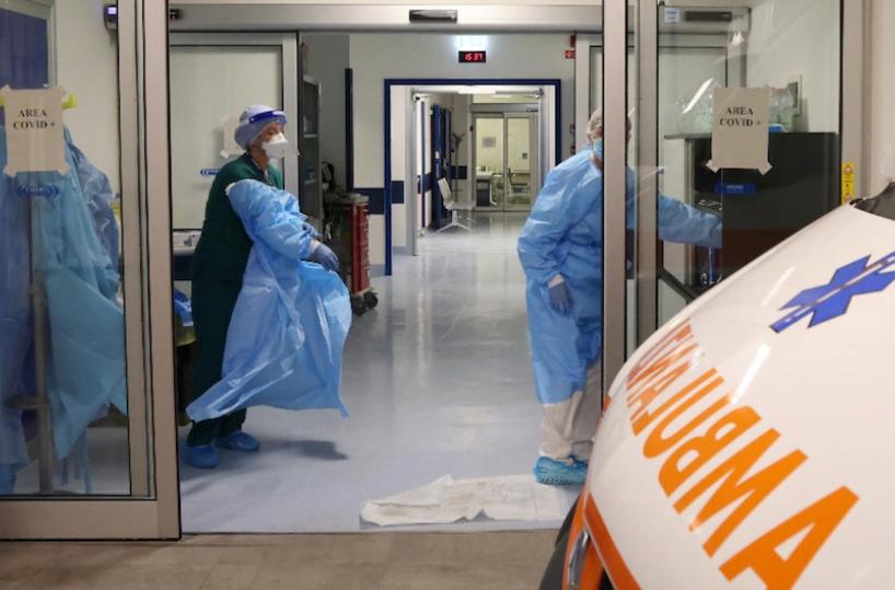 Covid, in Basilicata 293 nuove positività e 42 ricoveri