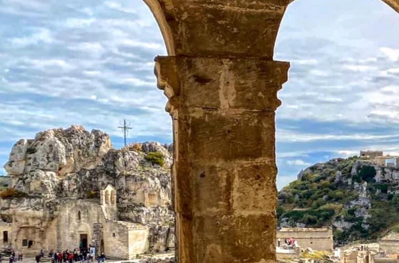 Che sogno aprire un museo al Sud