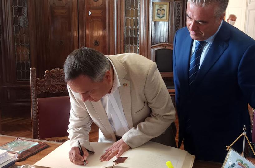 Primavera ucraina nei cuori dei foggiani